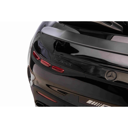 Auto Na Akumulator dla dzieci Mercedes Benz GT63 AMG Czarny DK-GT63